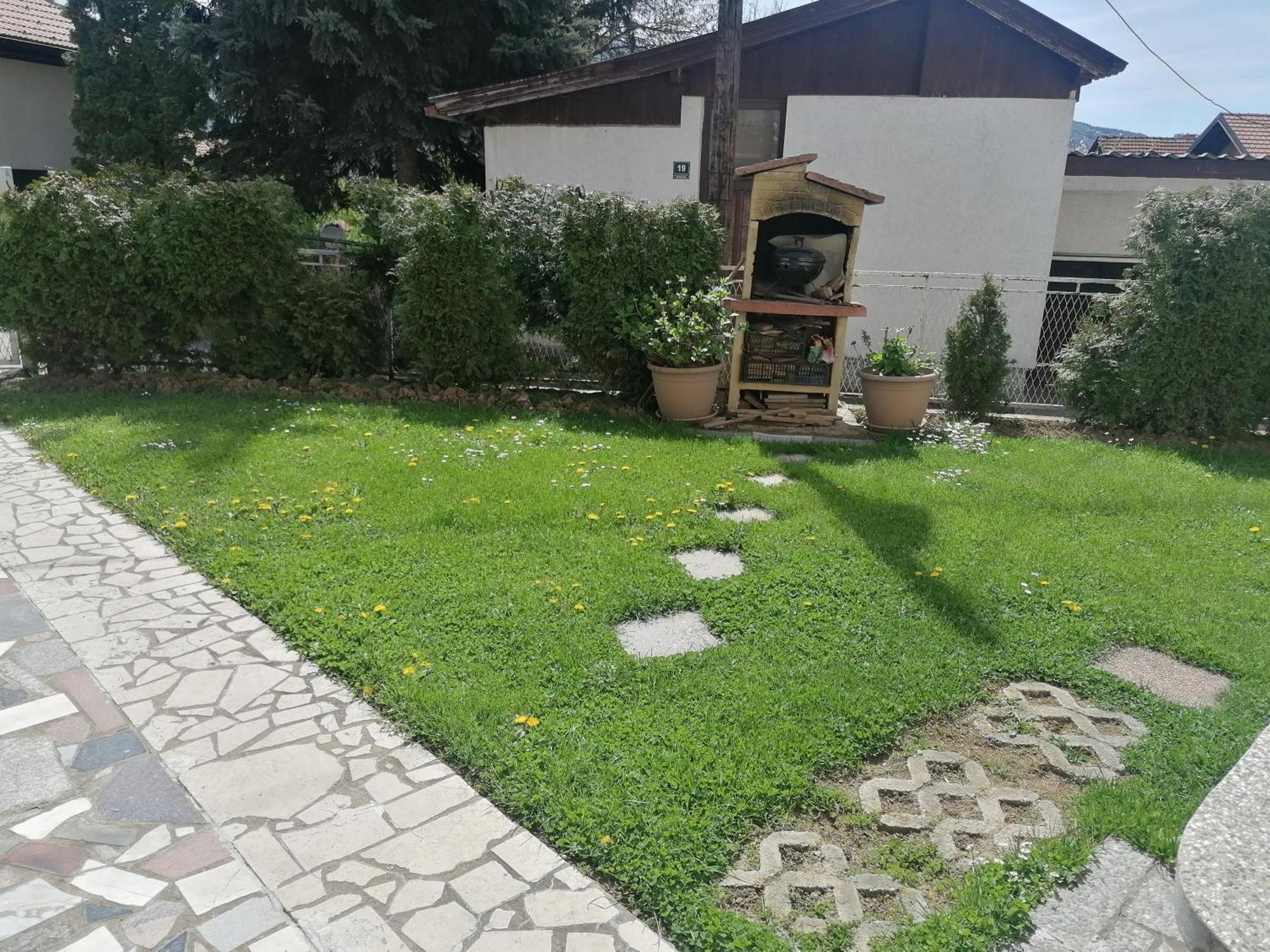 סראייבו Stari Grad Apartment-Free Parking מראה חיצוני תמונה