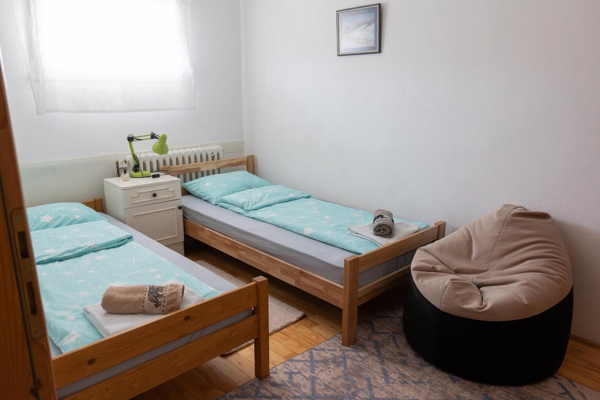 סראייבו Stari Grad Apartment-Free Parking מראה חיצוני תמונה
