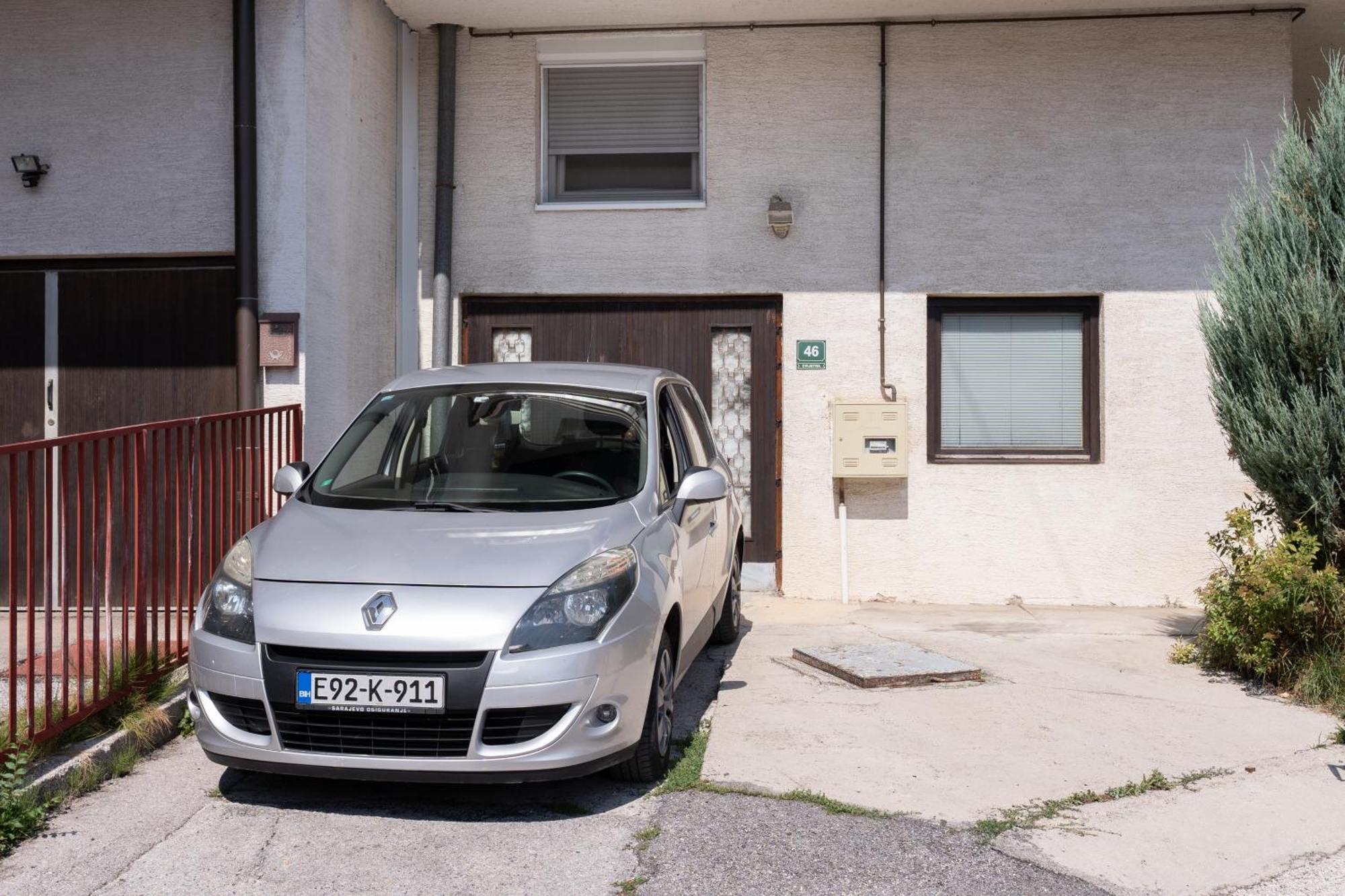 סראייבו Stari Grad Apartment-Free Parking מראה חיצוני תמונה