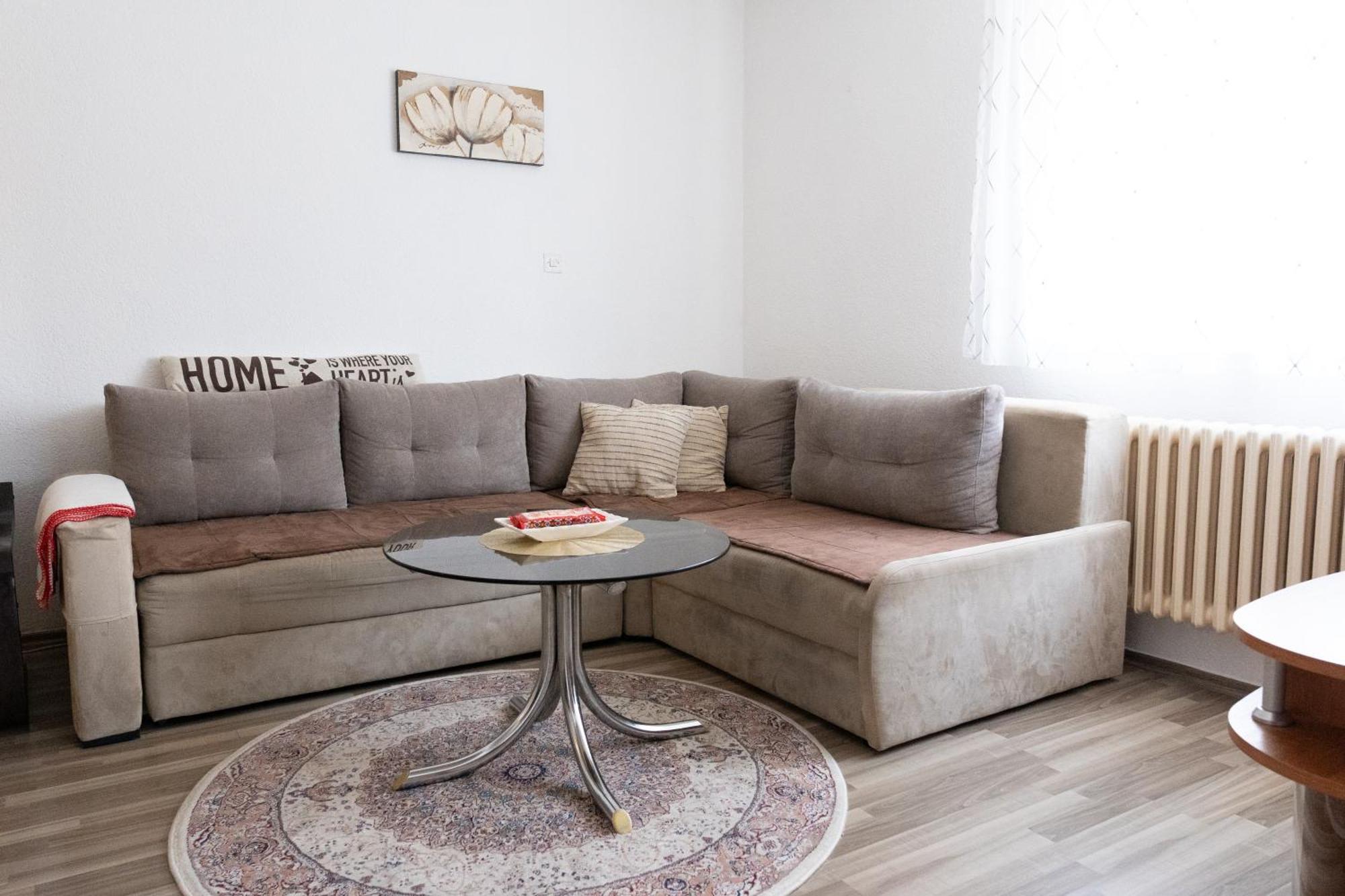 סראייבו Stari Grad Apartment-Free Parking מראה חיצוני תמונה