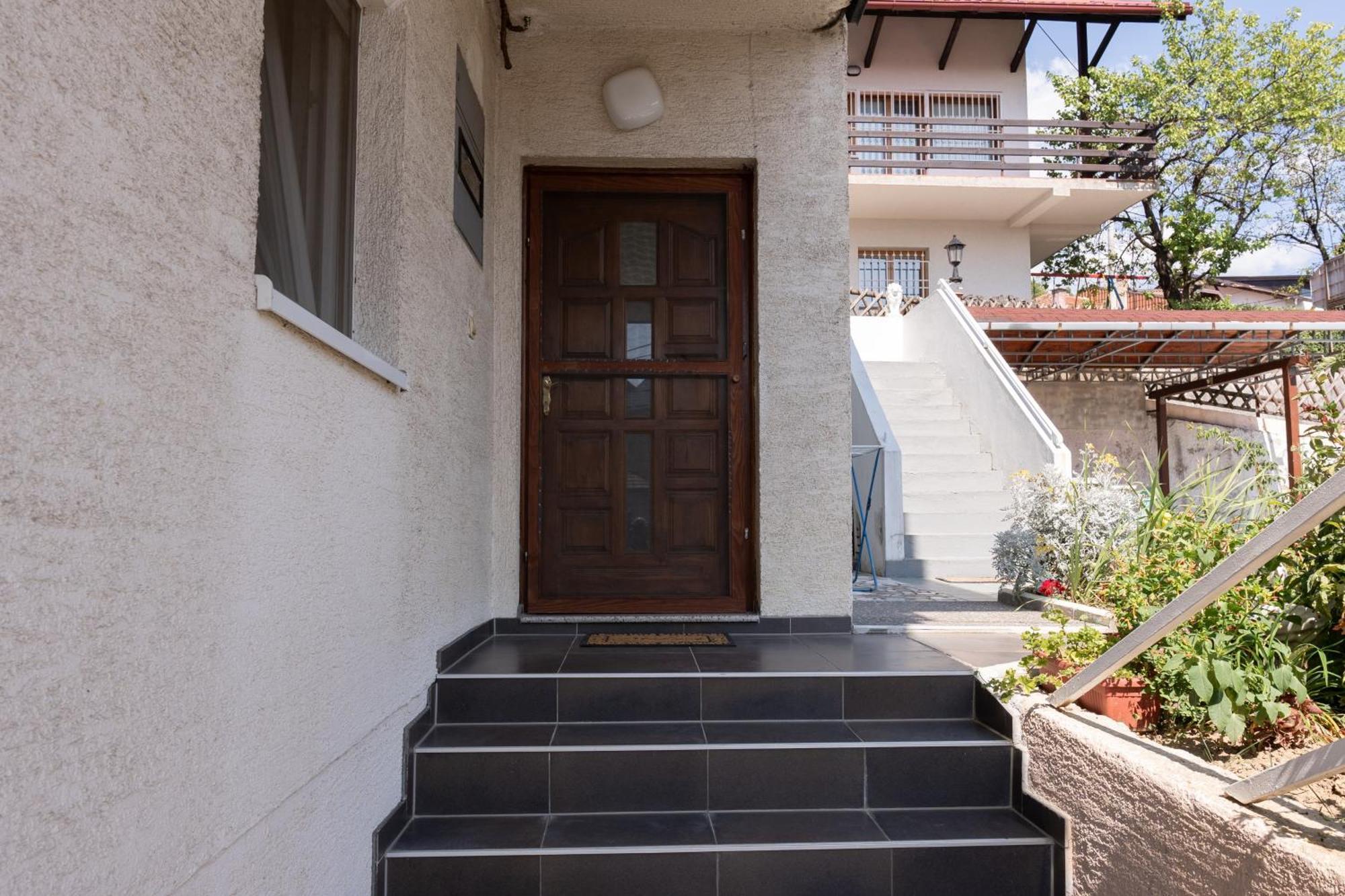 סראייבו Stari Grad Apartment-Free Parking מראה חיצוני תמונה