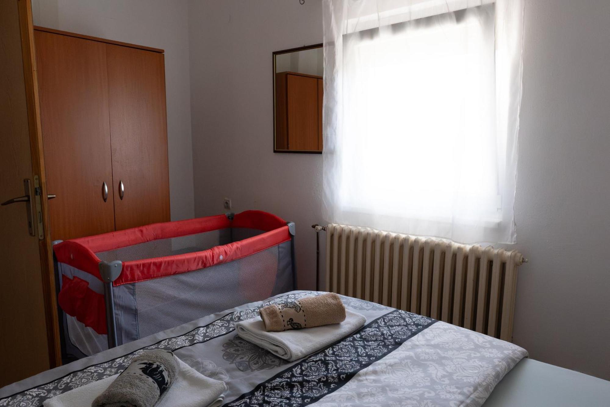 סראייבו Stari Grad Apartment-Free Parking מראה חיצוני תמונה