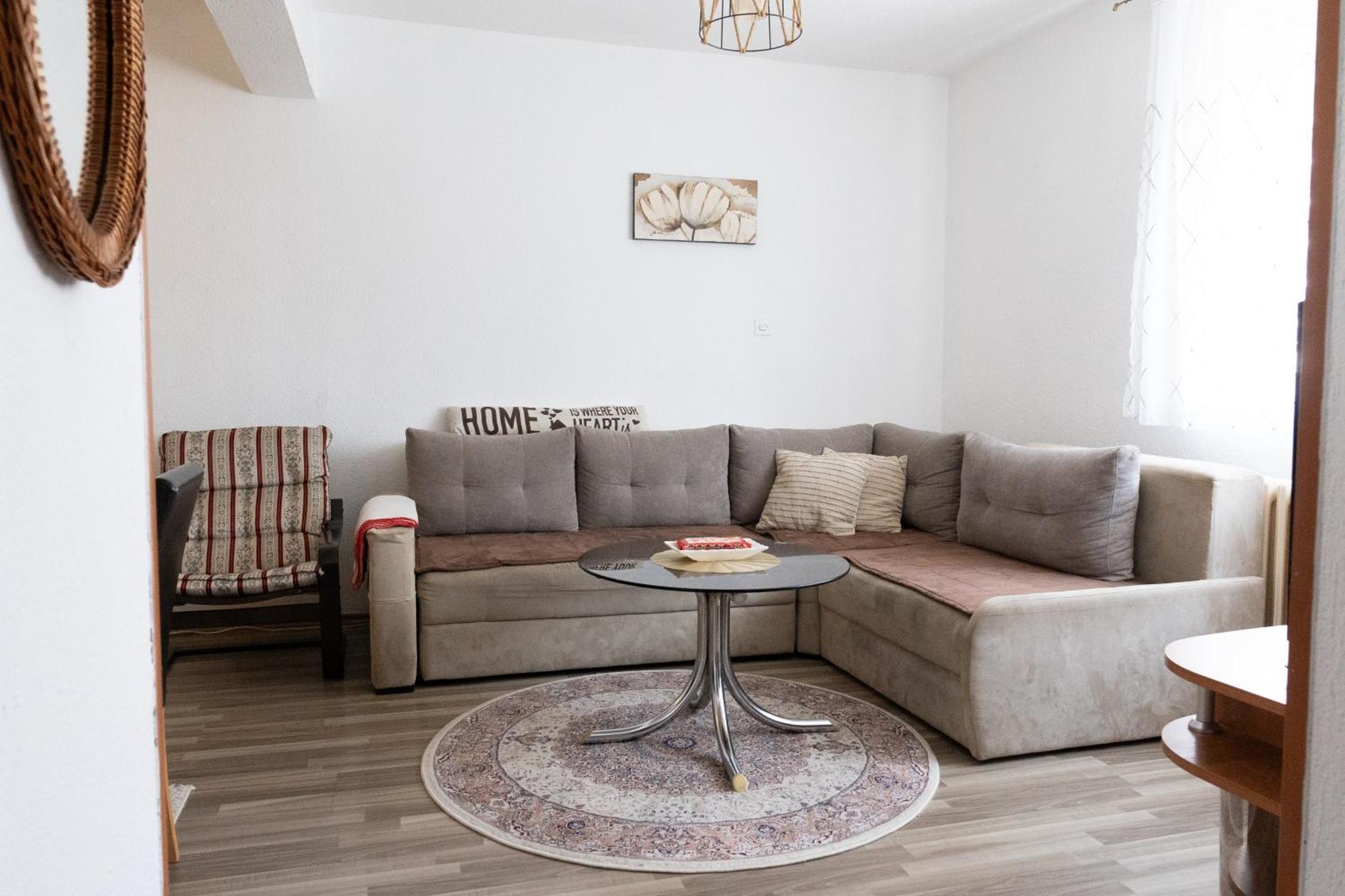 סראייבו Stari Grad Apartment-Free Parking מראה חיצוני תמונה