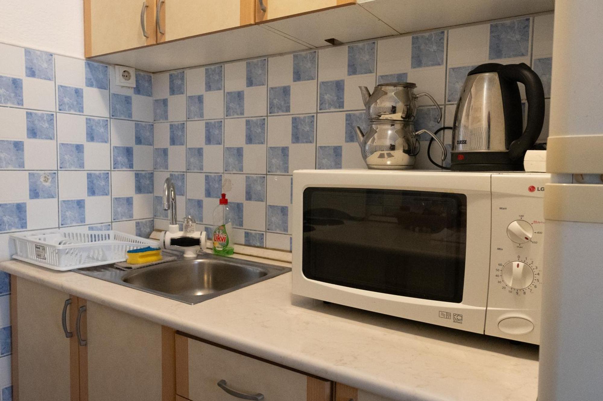 סראייבו Stari Grad Apartment-Free Parking מראה חיצוני תמונה