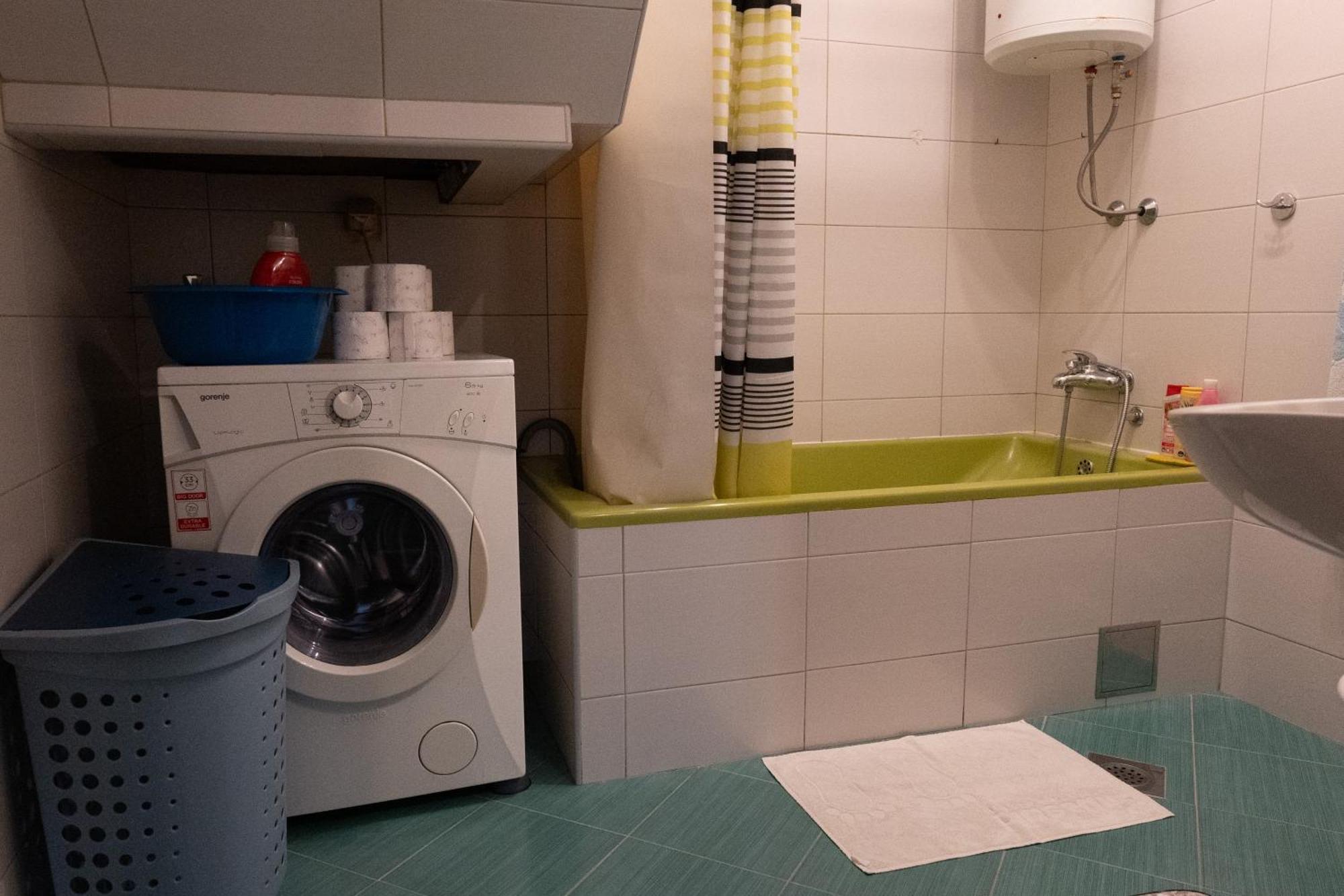 סראייבו Stari Grad Apartment-Free Parking מראה חיצוני תמונה
