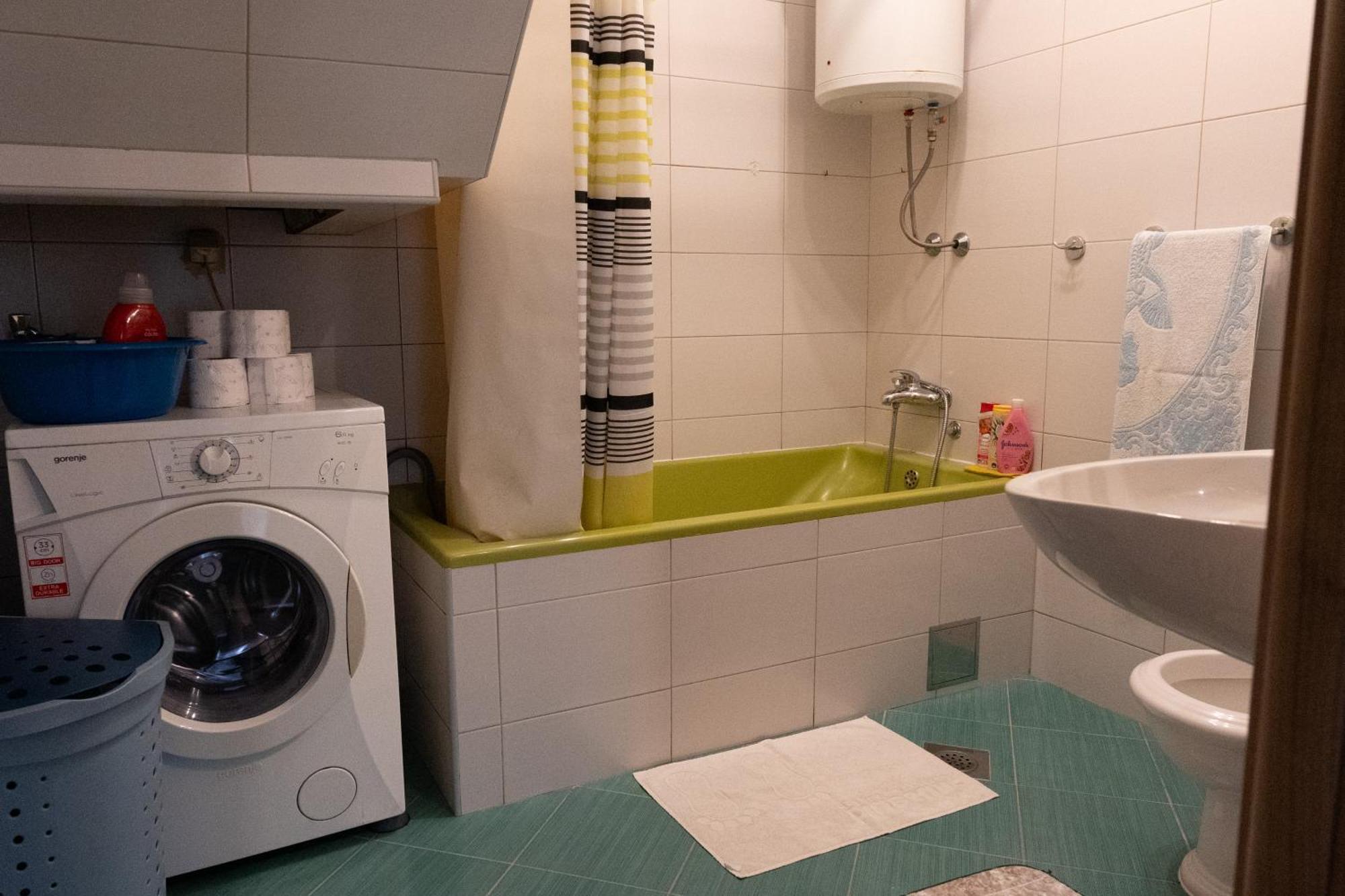 סראייבו Stari Grad Apartment-Free Parking מראה חיצוני תמונה