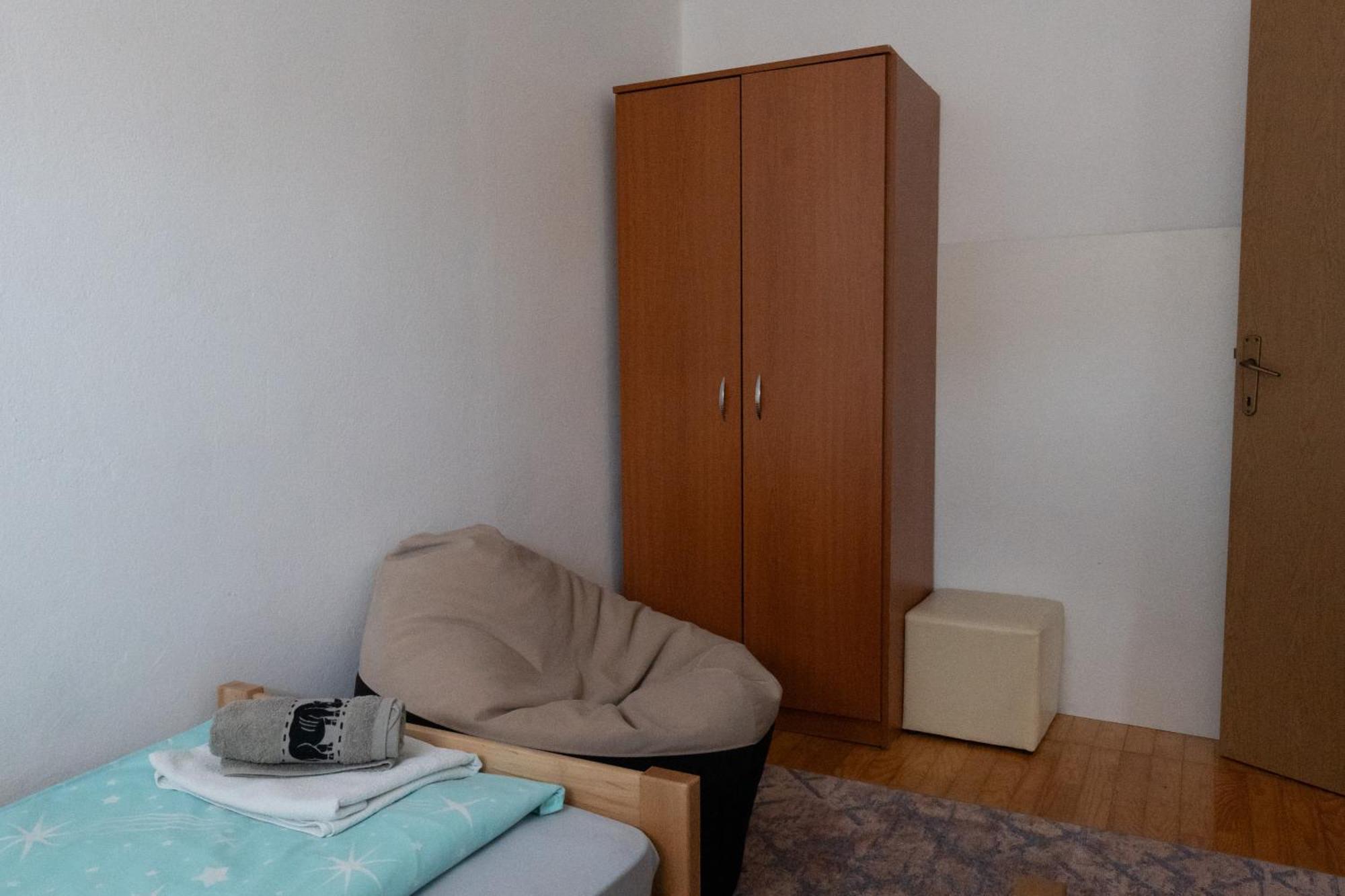 סראייבו Stari Grad Apartment-Free Parking מראה חיצוני תמונה